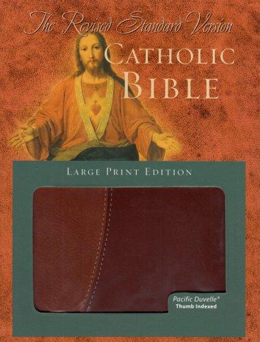 Revised Standard Version Catholic Bible